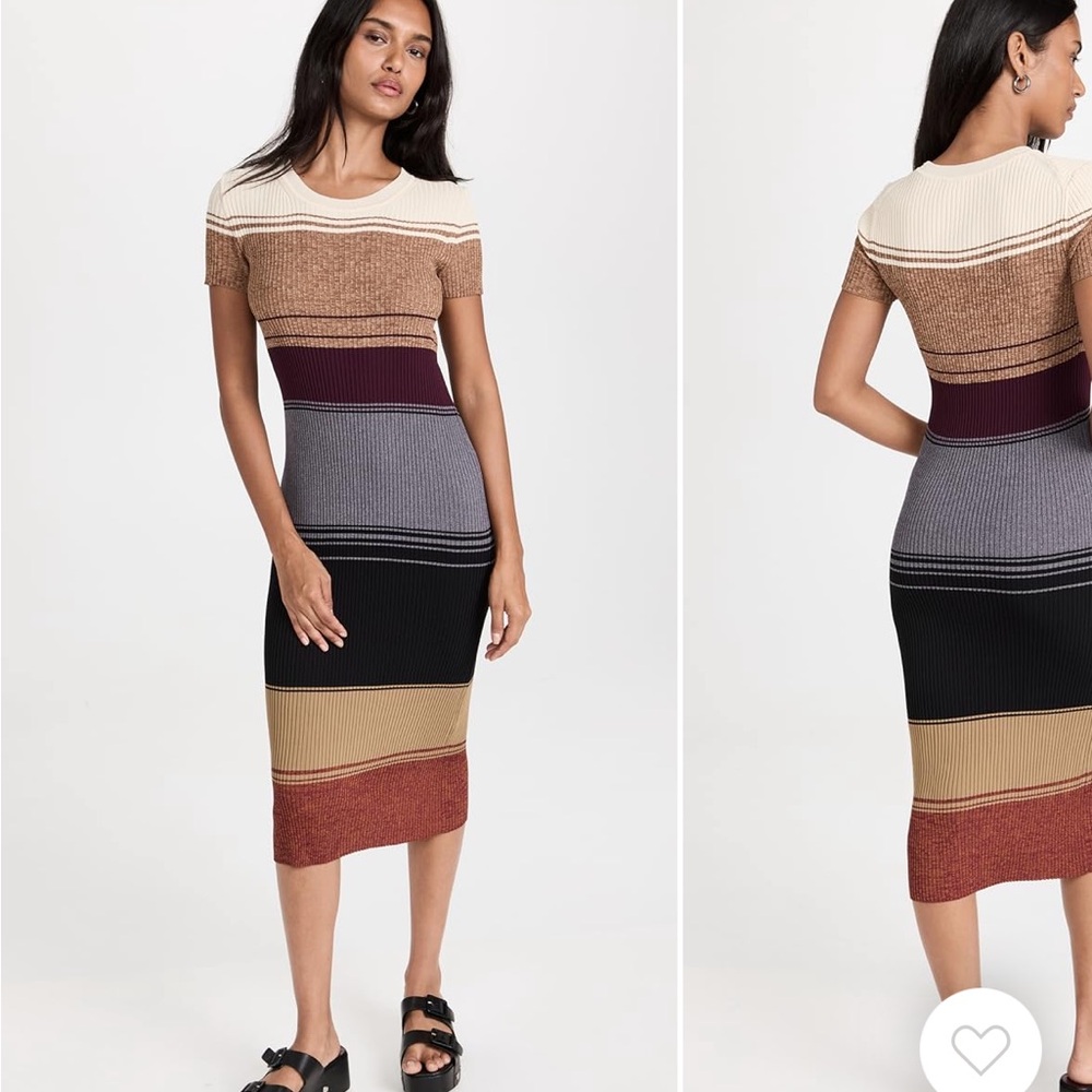 Staud Colleen dress size 2